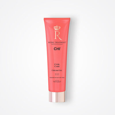 Royal Treatment Curl Care Cream Gel